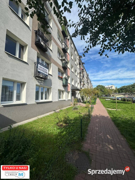Sprzedaż mieszkania Kielce 47m2 3 pokoje świętokrzyskie
