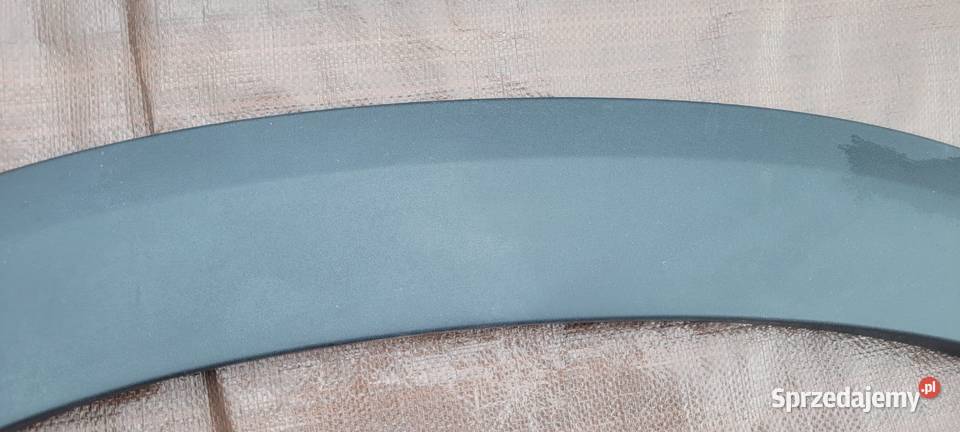 DACIA DUSTER II LISTWA BŁOTNIKA LEWY TYŁ 2017R Ruda Śląska