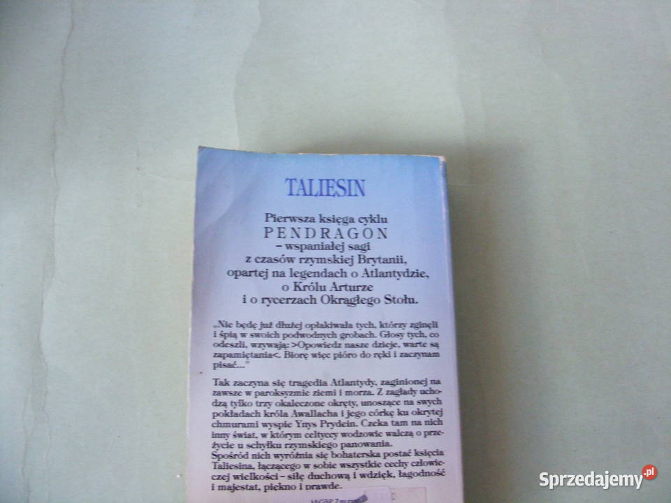 Czarne bataliony Gociek Strefa 7 Reilly Taliesin