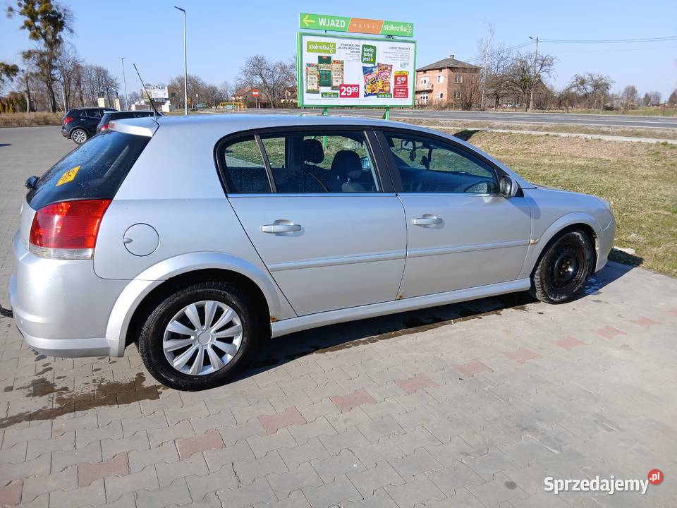 Opel signum 1900cm3 świętokrzyskie Rżuchów
