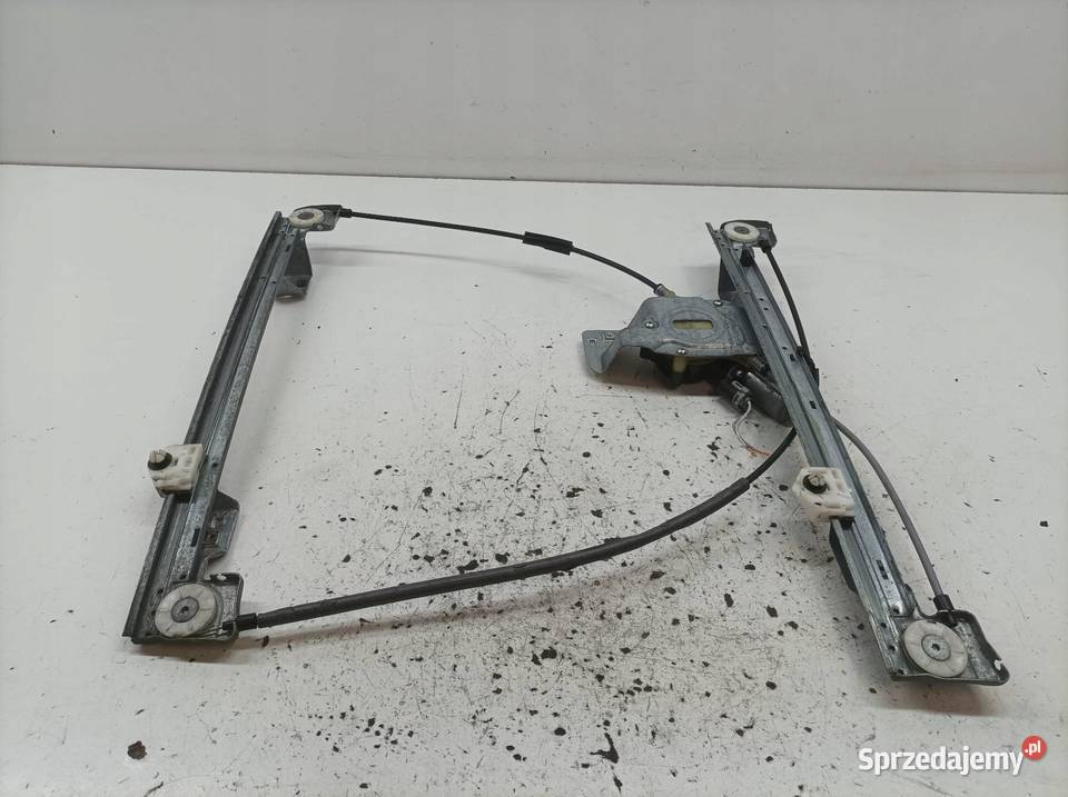 MECHANIZM SZYBY PRAWY PRZÓD Renault Kangoo II Rok produkcji 2018 świętokrzyskie