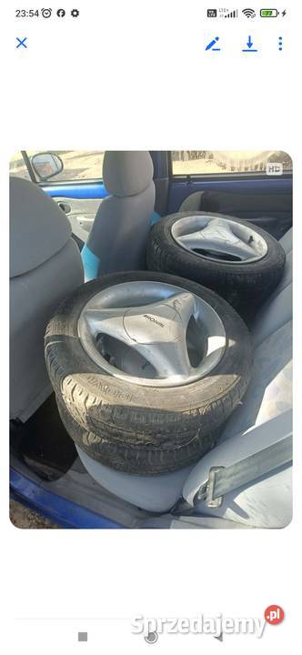 Alufelgi r13 Royal 4 x 114 nissan Daewoo honda Szczecin sprzedam