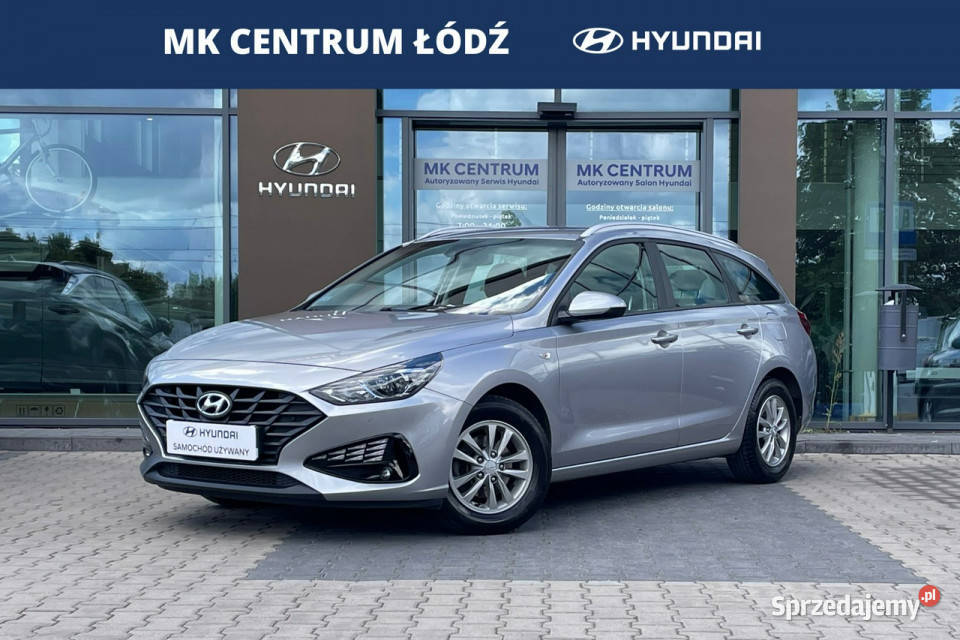 Hyundai i30 15DPI 110 Comfort Wagon Salon Polska klimatyzacja Piotrków Trybunalski