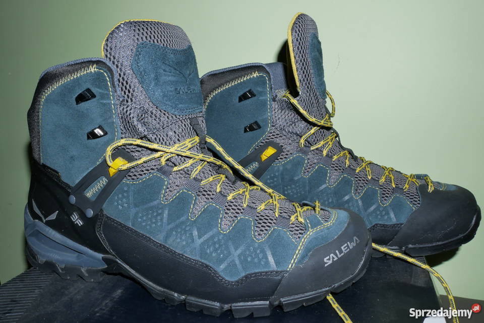 Buty trekkingowe Salewa MS ALP TRAINER MID GTX Opole