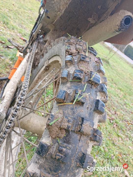 KTM Motoryzacja Kopytowa sprzedam