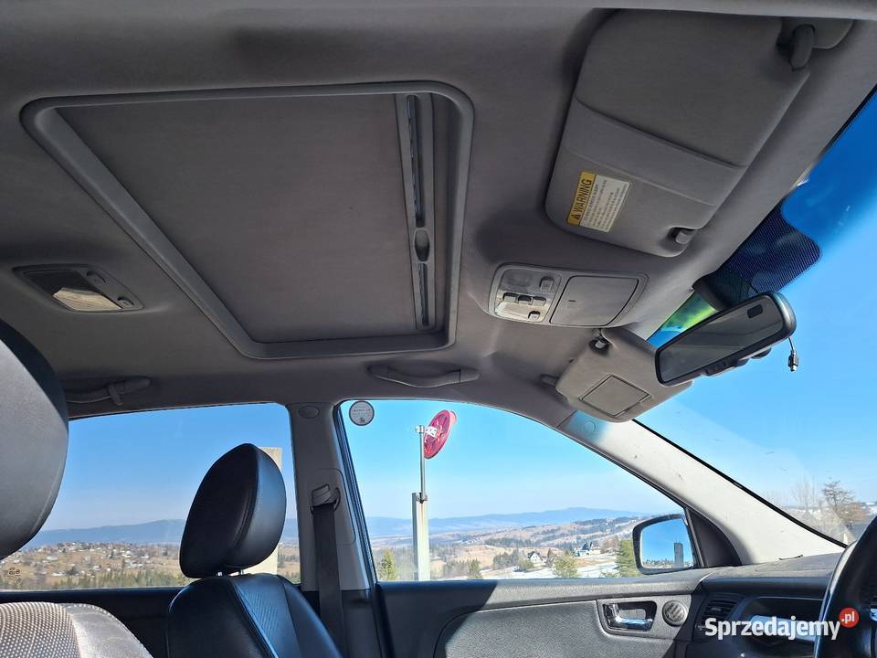 Kia Sportage II 20 benzyna lpg Sportage Zakopane