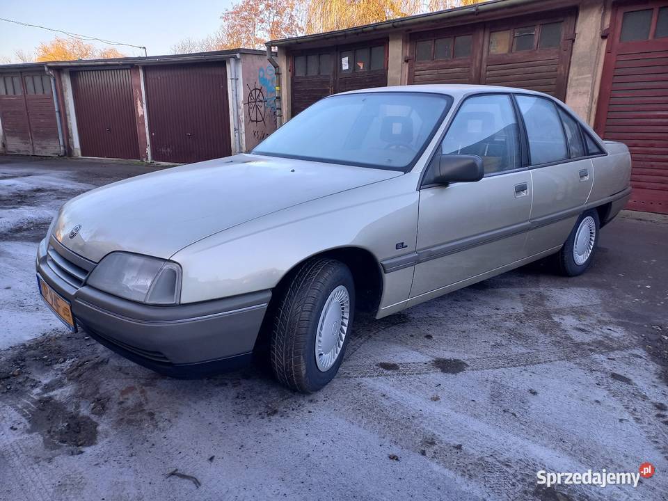 Opel Omega A 63000 Opole