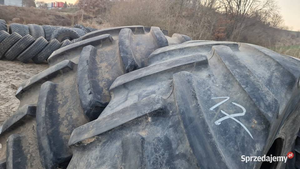 65075r42 6507542 70 bieżnik Mitas bez napraw Opony rolnicze Nowe Miasto Lubawskie