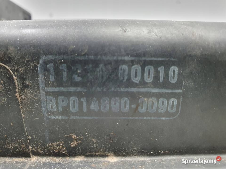 Citroen C1 I 10 12V 1KR POKRYWA ZAWORÓW osobowe Chełm sprzedam