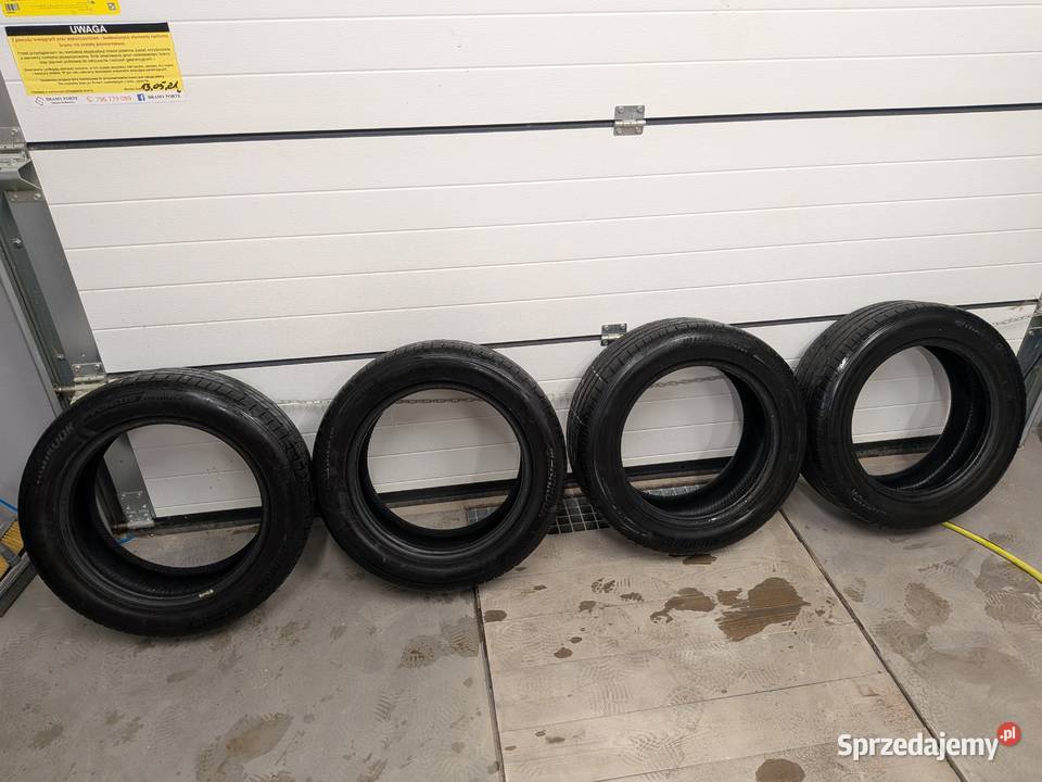 Opony 2055516 Hankook Ventus Prime komplet Paniówki