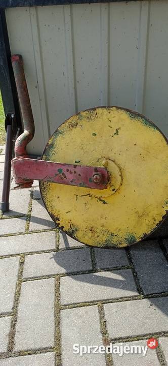 Krój do pługa Wólka Leszczańska