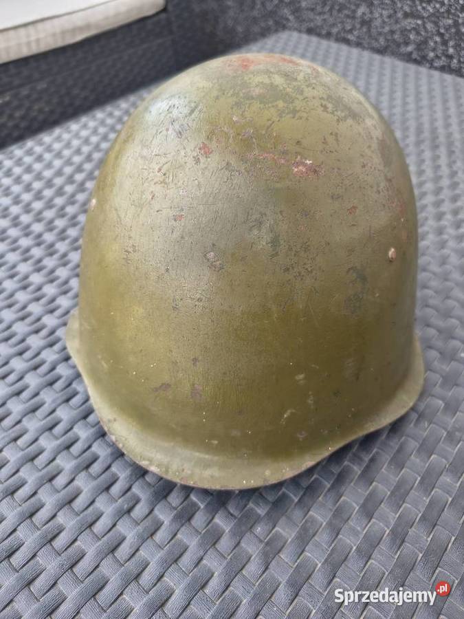 Hełm Wojskowy Polski Hs Sienno