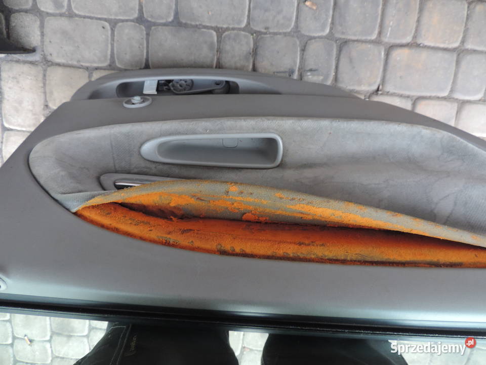 VOLVO S40 I DRZWI LEWE TYLNE TYŁ 33222 Nowy Sącz sprzedam