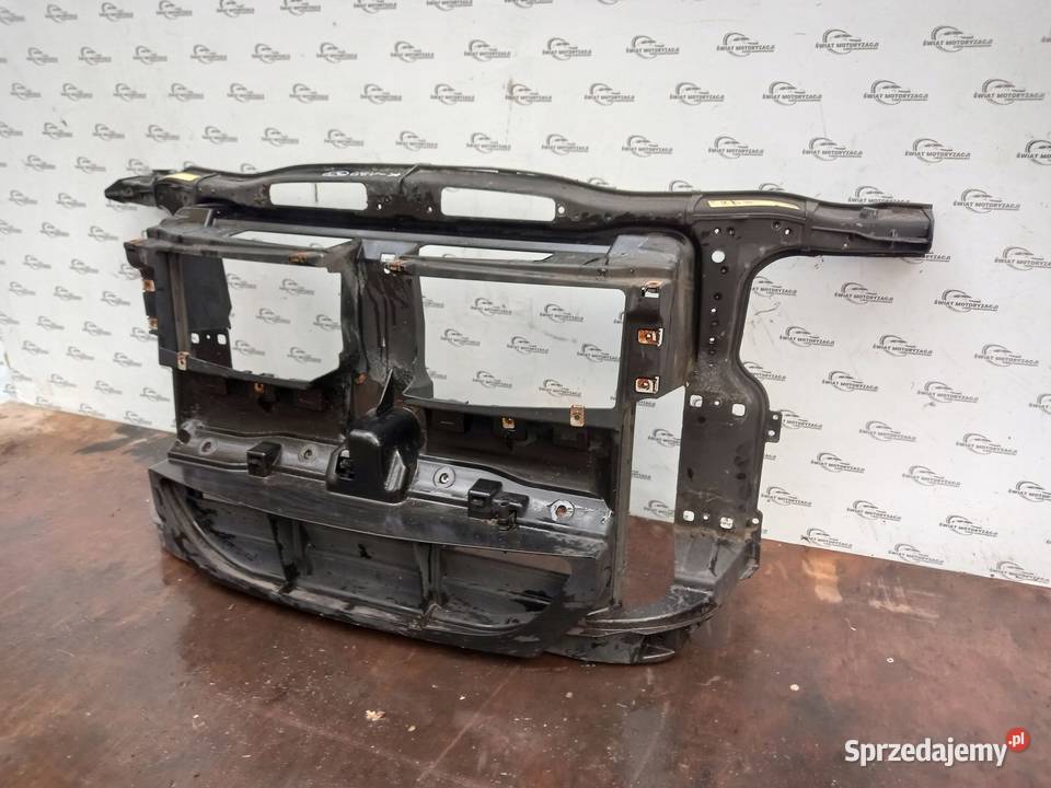 BMW E90 pas przedni wzmocnienie kierownica Kielce