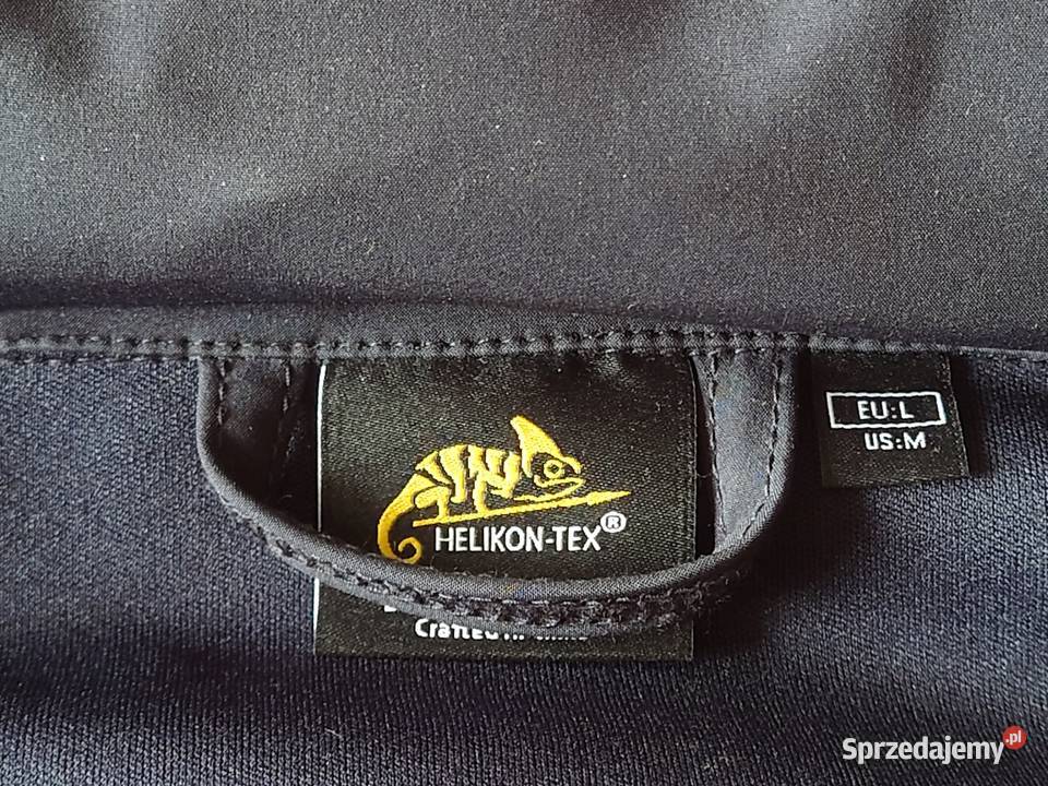 Kurtka HelikonTex Cougar Softshell Windblocker Kurtki i płaszcze sprzedam