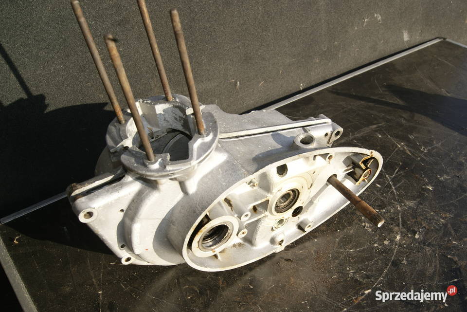 DKW RT 125 DKW RT 1252 SILNIK KARTERY ZGODNE Rybnik