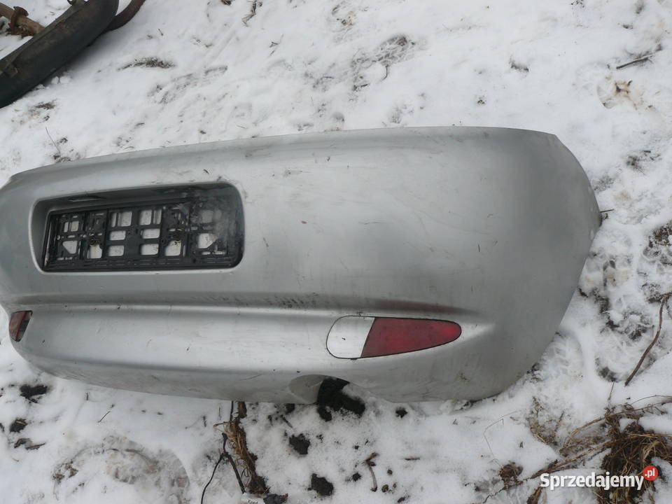 Zderzak tylny tył Ford Puma I 9702 Kraków