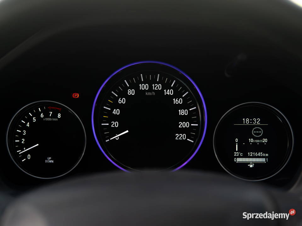 2017 Honda HRV Executive Łęg Tarnowski sprzedam