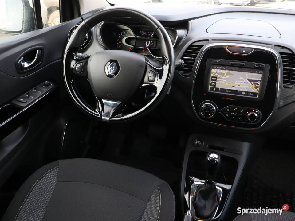 Renault Captur 12 TCe elektryczne szyby Bielany Wrocławskie