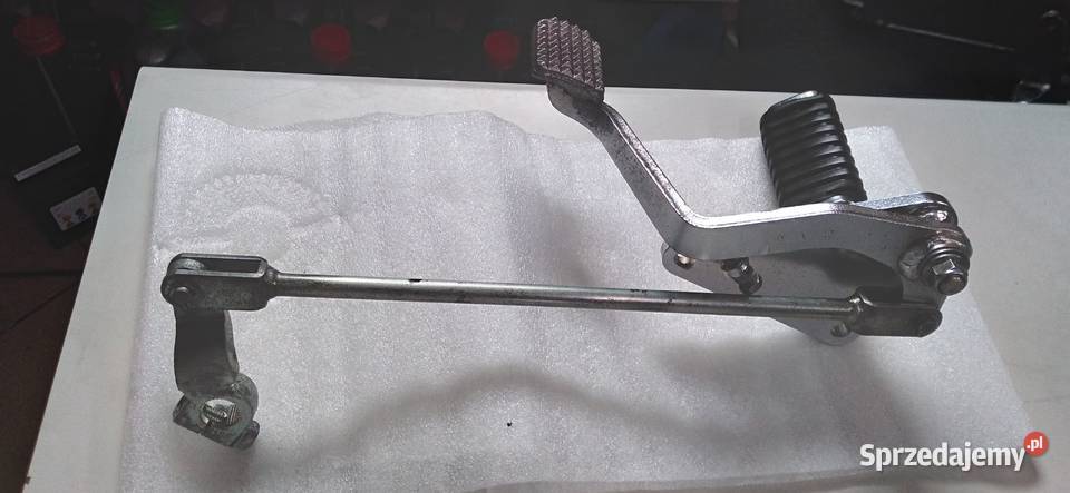 Set podest podnóżek PRAWYLEWY Honda Shadow VT Jawiszowice