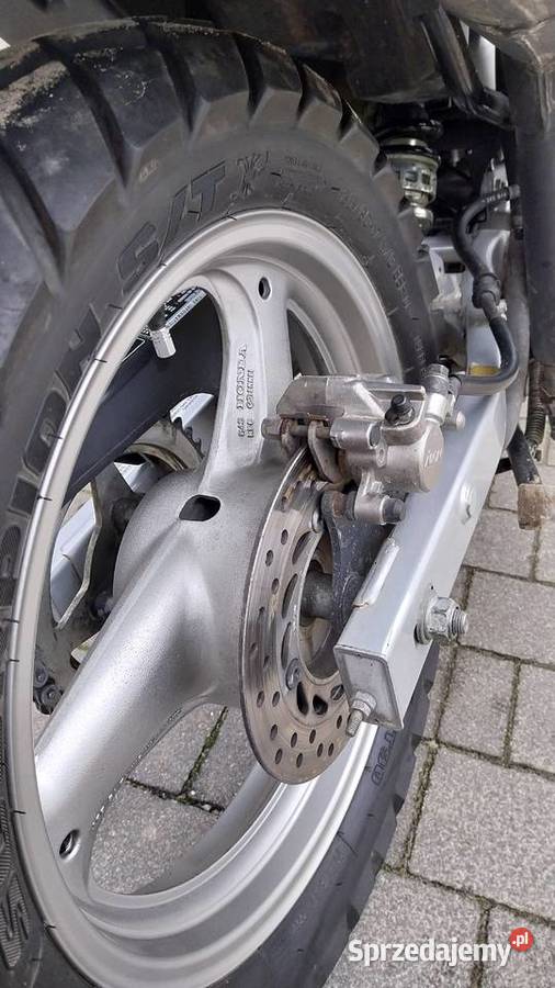 Varadero XL 125 Honda Kraśnik sprzedam