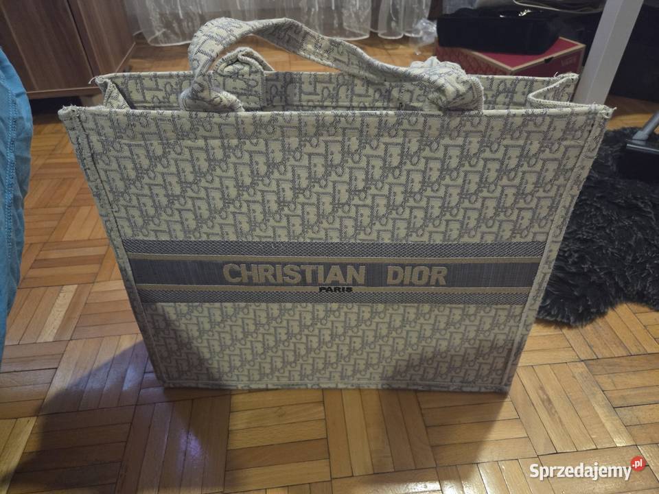 Torba christian dior Warszawa sprzedam
