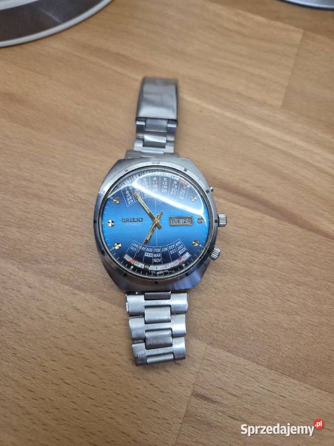 Zegarek Orient cesarski automatic Chorzów