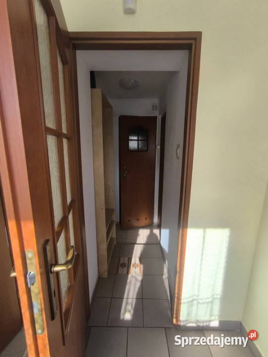 Kawalerka ekologiczna 5 pomieszczeń spokój parter