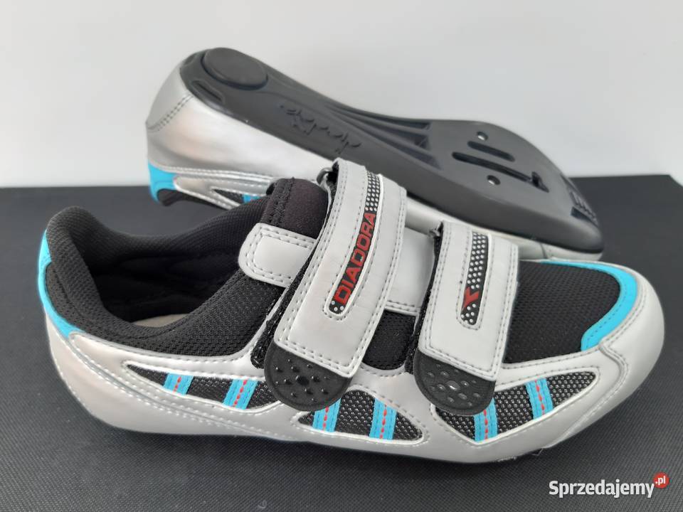 nowe buty szosowe DIADORA geko road SPD / 39