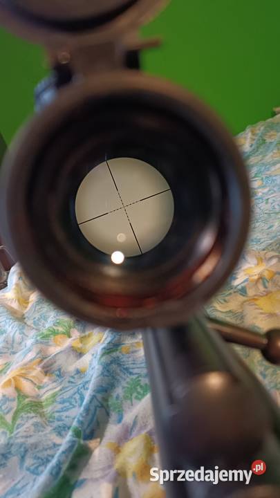 Wiatrówka qb78s 45mm z lunetą 39x40 Sporty strzeleckie i myślistwo Kętrzyn