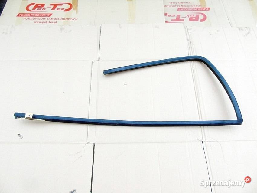 Prowadzenie szyby drzwi lewy przód Ford Transit osobowe Pozostałe Sosnowiec