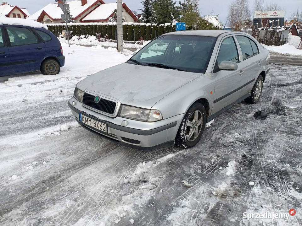 koda Octavia Skoda Octavia 19TDI 90 99r I Tarnów