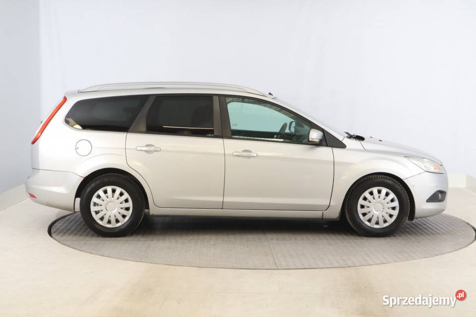 Ford Focus 16 16V ASR (kontrola trakcji) śląskie Zabrze