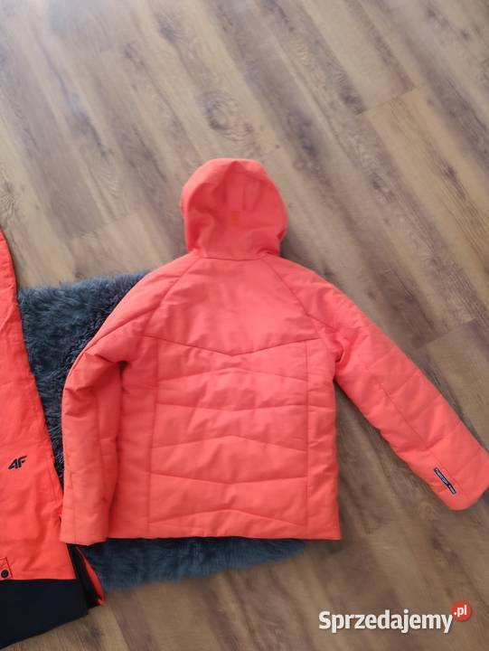 Komplet zimowy narciarski 4F 152 Wilczewo