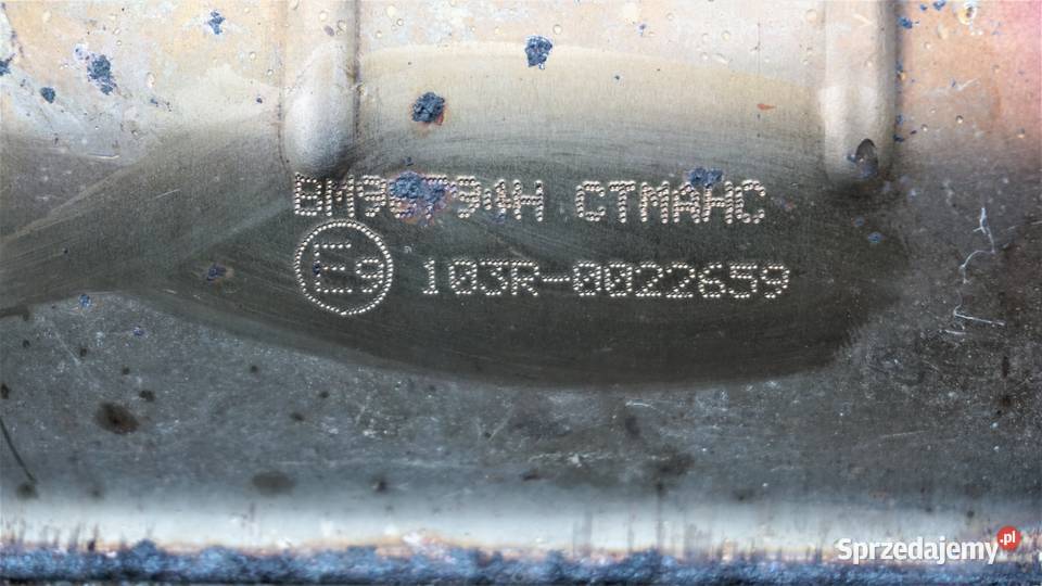 Wydech Kompletny Katalizator Opel Omega B Kombi Motoryzacja Skarżysko-Kamienna