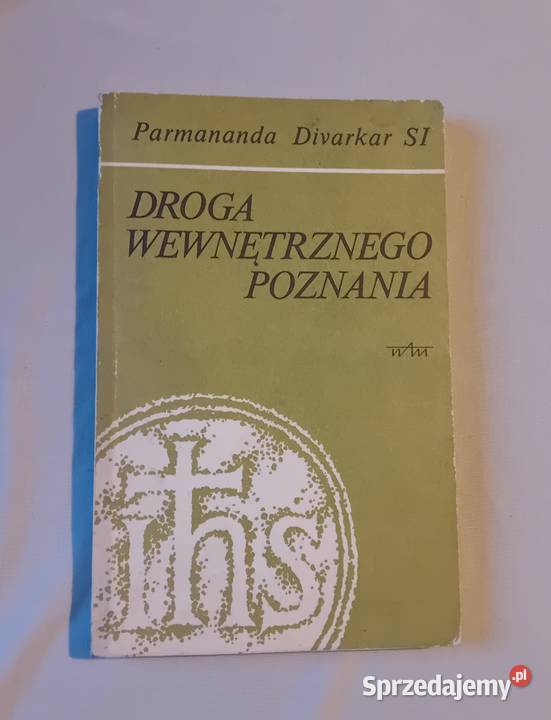 Parmananda Divarkar SI Droga wewnętrznego Koźminek