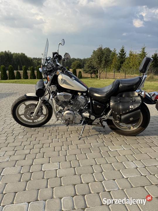 Yamaha Virago 1100 Linia