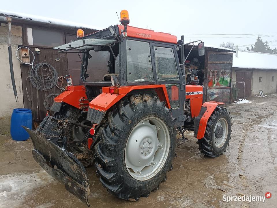 Ursus 5314 Charsznica