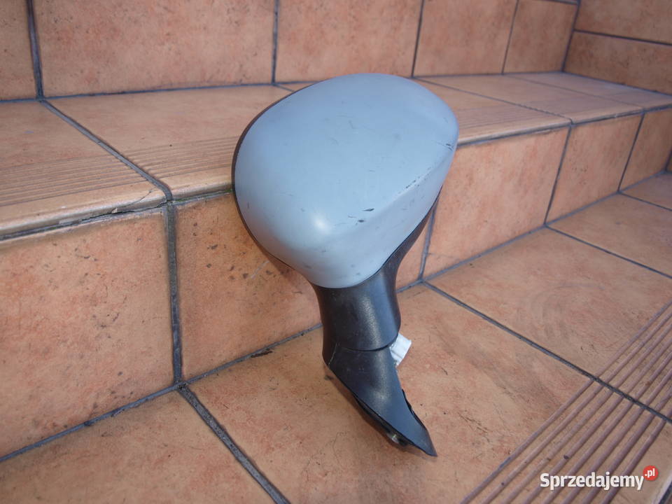 Fiat Linea lusterko lewe elektryczne 5 pinów