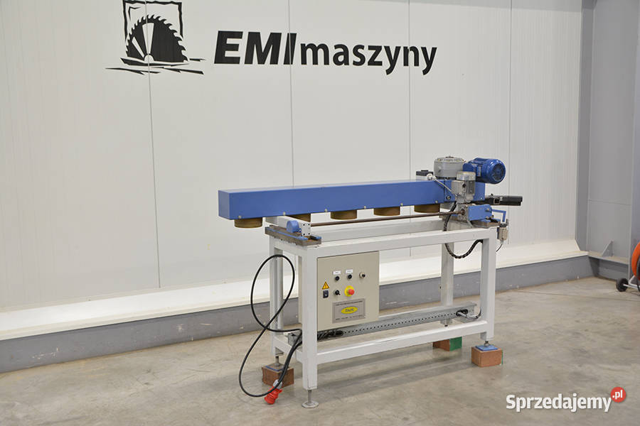 6577 PODAJNIK ODBIORNIK DO PIŁY STRUGARKI Biertowice sprzedam