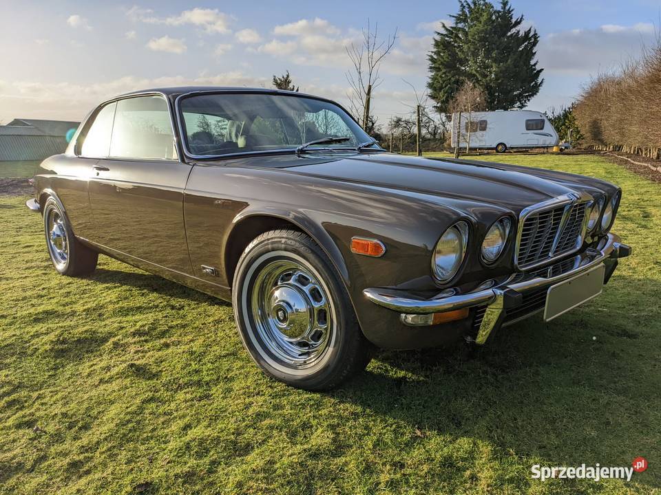 1976 Jaguar XJC Szprotawa - Sprzedajemy.pl