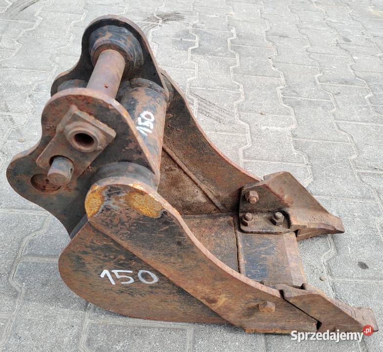 Łyżka minikoparki Kubota KX041 KX015 KX016 KX018 Nowy Sącz
