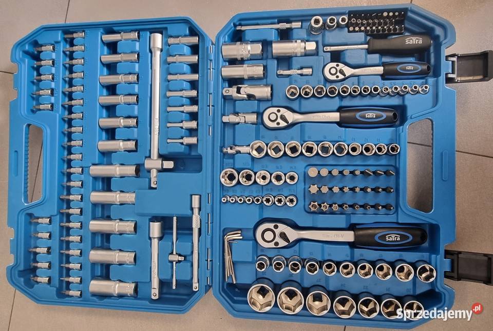 KLUCZE NASADOWE 143812 179 EL Warszawa