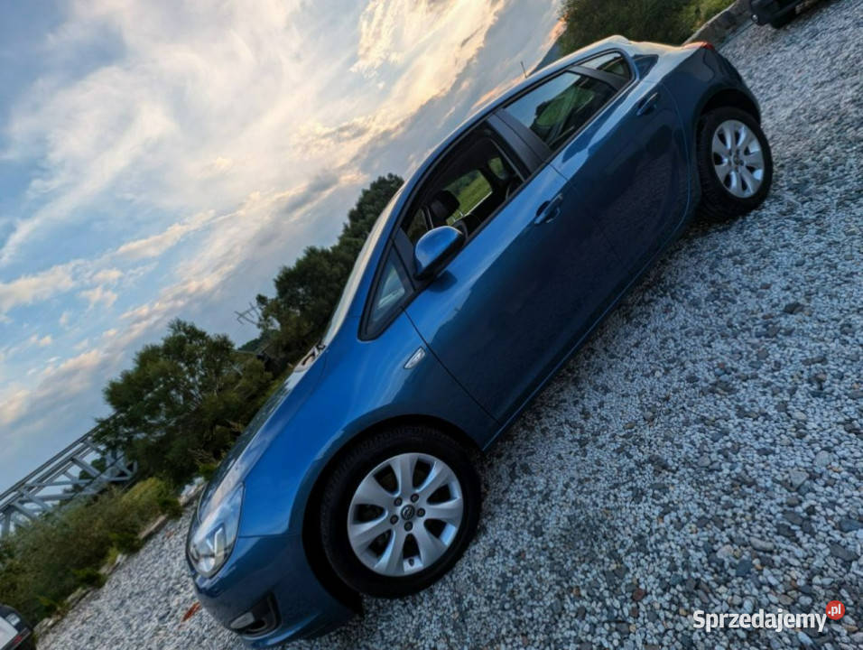 Opel Astra Xenon J 20092019 nieuszkodzony Kamienna Góra