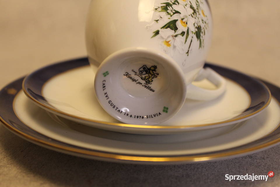 Trio Royal Wedding Bouquet Knigl Pr Tettau Dobrzany