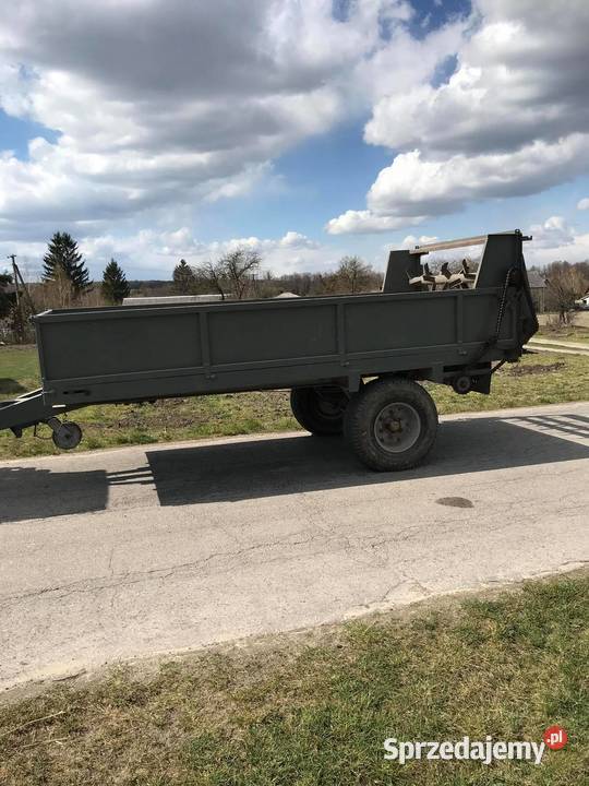 Rozrzutnik obornika Miasto lubelskie