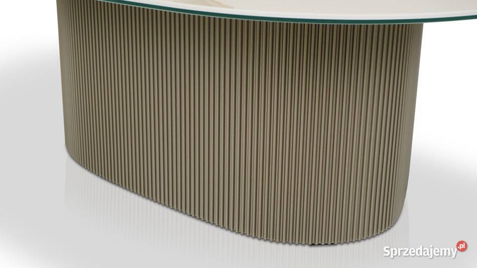 Stolik RACHEL calacatta oro venato kujawsko-pomorskie Bydgoszcz