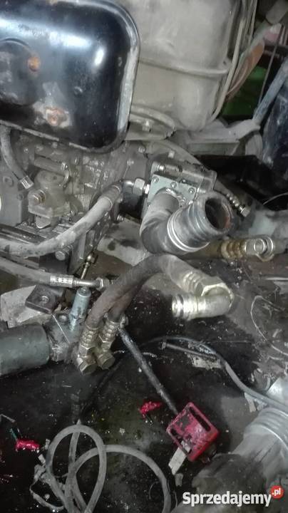 Silnik Lombardini lubelskie Godziszów sprzedam