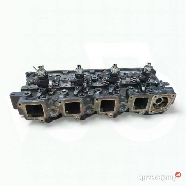 Głowica silnika ZZ80216 Perkins 10044T Manitou