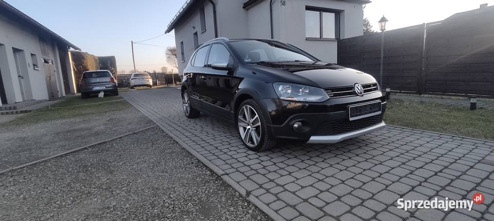 VW Cross Polo